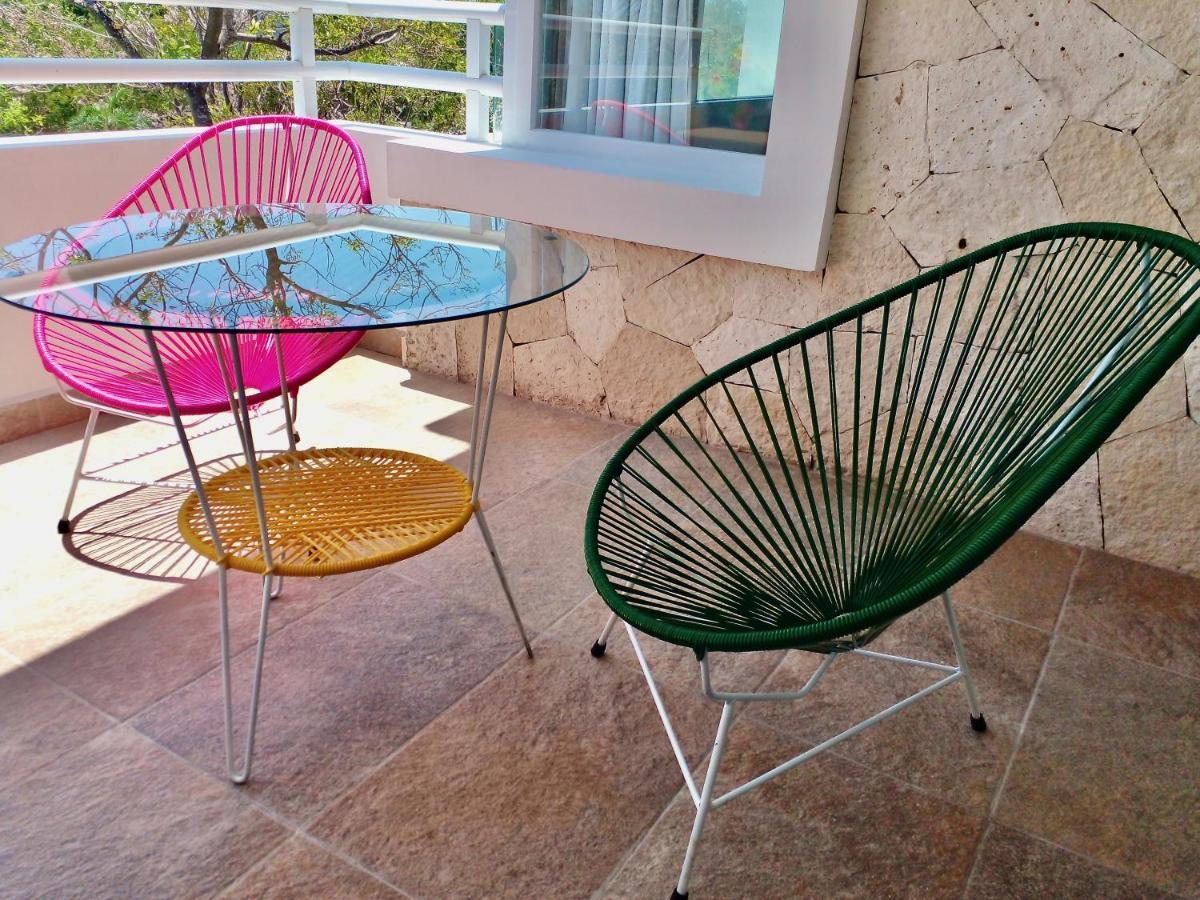 Condominio En La Riviera Maya أكومال المظهر الخارجي الصورة