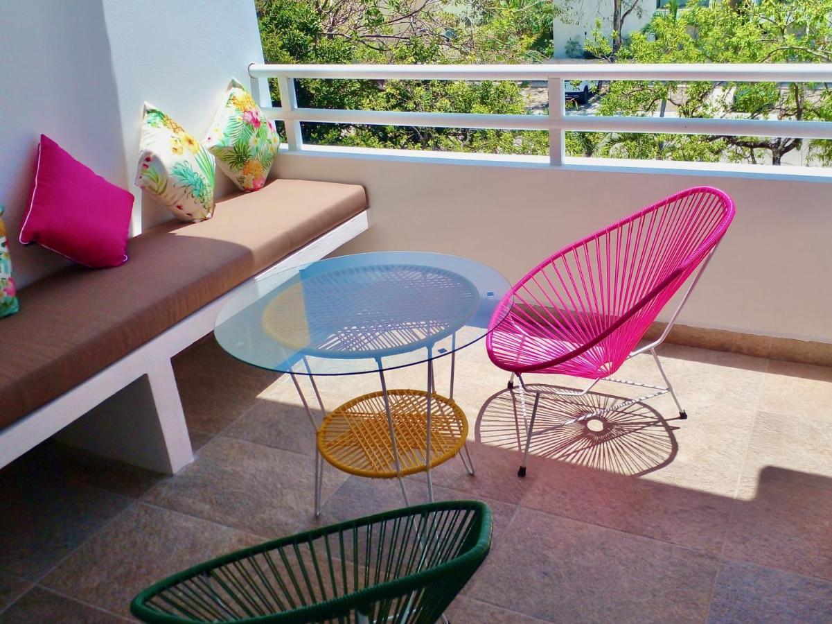 Condominio En La Riviera Maya أكومال المظهر الخارجي الصورة