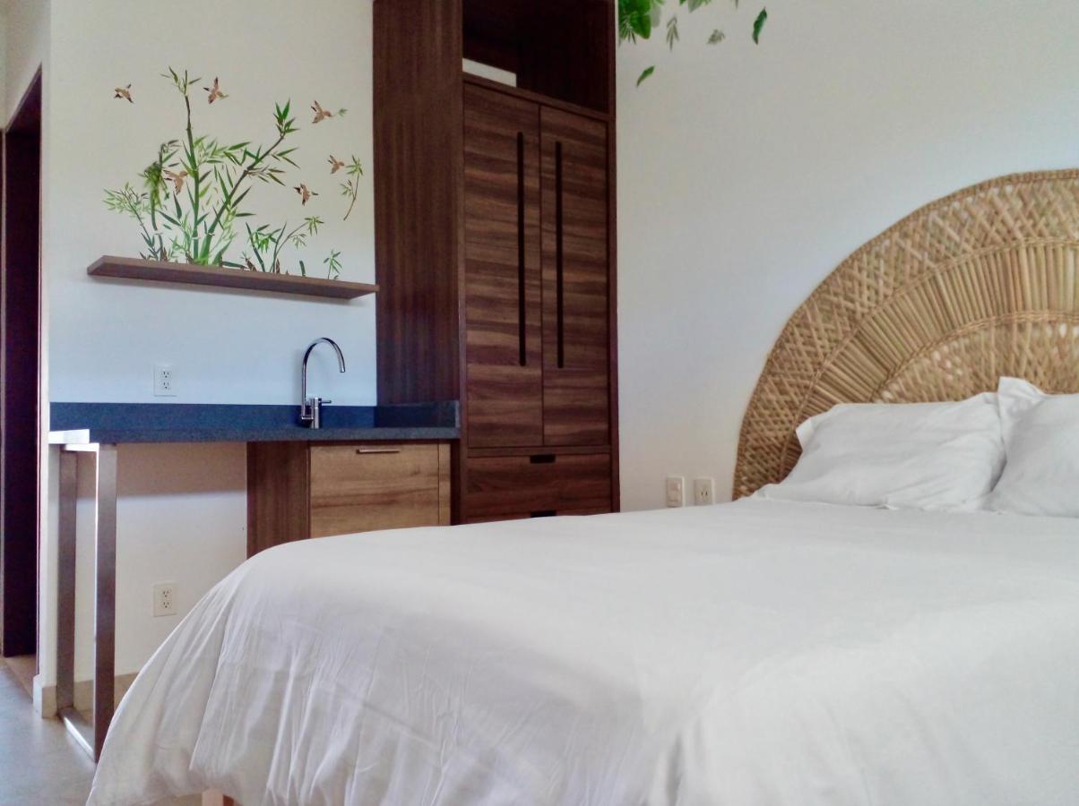 Condominio En La Riviera Maya أكومال المظهر الخارجي الصورة