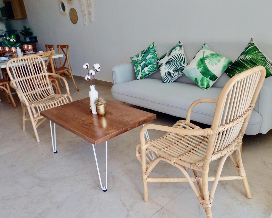Condominio En La Riviera Maya أكومال المظهر الخارجي الصورة