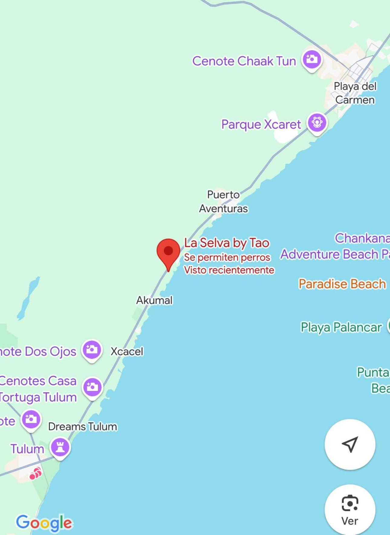 Condominio En La Riviera Maya أكومال المظهر الخارجي الصورة